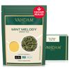 VAHDAM Mint Melody Green Mint Tea, 100 g, Gluten-Free, Hot/Iced Tea view 1