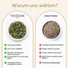 VAHDAM Mint Melody Green Mint Tea, 100 g, Gluten-Free, Hot/Iced Tea view 4