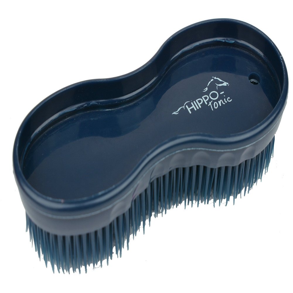 Hippo Tonic Multi-Purpose Brush Navy