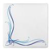 Sovie HORECA ALEX Blue Linclass Airlaid Napkins, 40 x 40 cm, 50 Count view 1