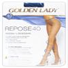 Golden Lady Repose 40 den Tights, Melon, Size XL, 36 g view 1