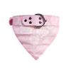 Keysui Adjustable Pet Bandana for Dogs and Cats view 2