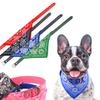 Keysui Adjustable Pet Bandana for Dogs and Cats view 3