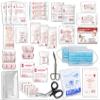 M5 QUICK First Aid Case for Businesses – DIN/EN 13157 Complete Package view 2