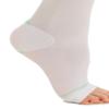 Relaxsan Anti-Embolism M0350A (1 Pair, White, XL) Class 1 Knee-High Compression Stockings, 18–23 mmHg view 3