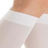 Relaxsan Anti-Embolism M0350A (1 Pair, White, XL) Class 1 Knee-High Compression Stockings, 18–23 mmHg view 4