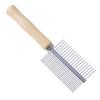 Pet Double-Sided Metal Brush for Dogs and Cats view 2