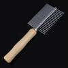 Pet Double-Sided Metal Brush for Dogs and Cats view 4