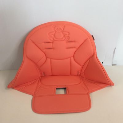 Peg Perego Bear Coral Replacement Booster Seat for P. Pappa Zero3 and Siesta High Chairs