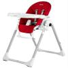 Peg Perego Bear Coral Replacement Booster Seat for P. Pappa Zero3 and Siesta High Chairs view 3
