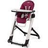 Peg Perego Bear Coral Replacement Booster Seat for P. Pappa Zero3 and Siesta High Chairs view 4