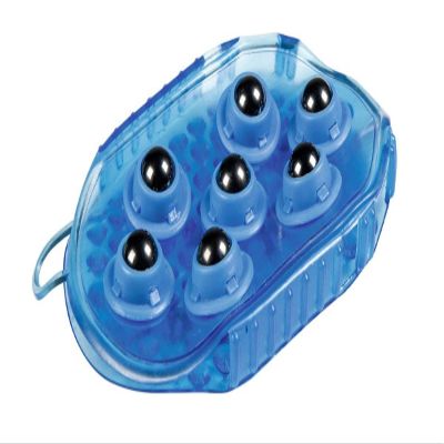 HKM Massage Curry Comb 9618, Assorted, One Size