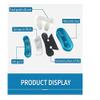 Upsky Anti-Snoring Nasal Dilator, Blue view 4