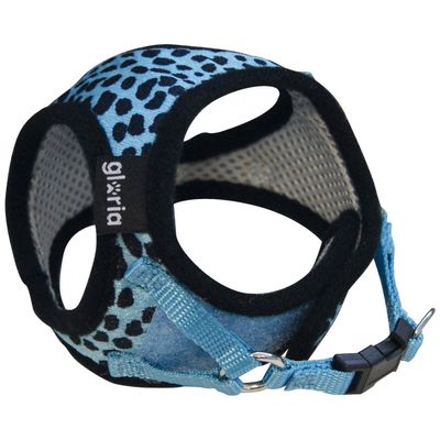 GLORIA Leopard Dress Harness, AZ, 150 g