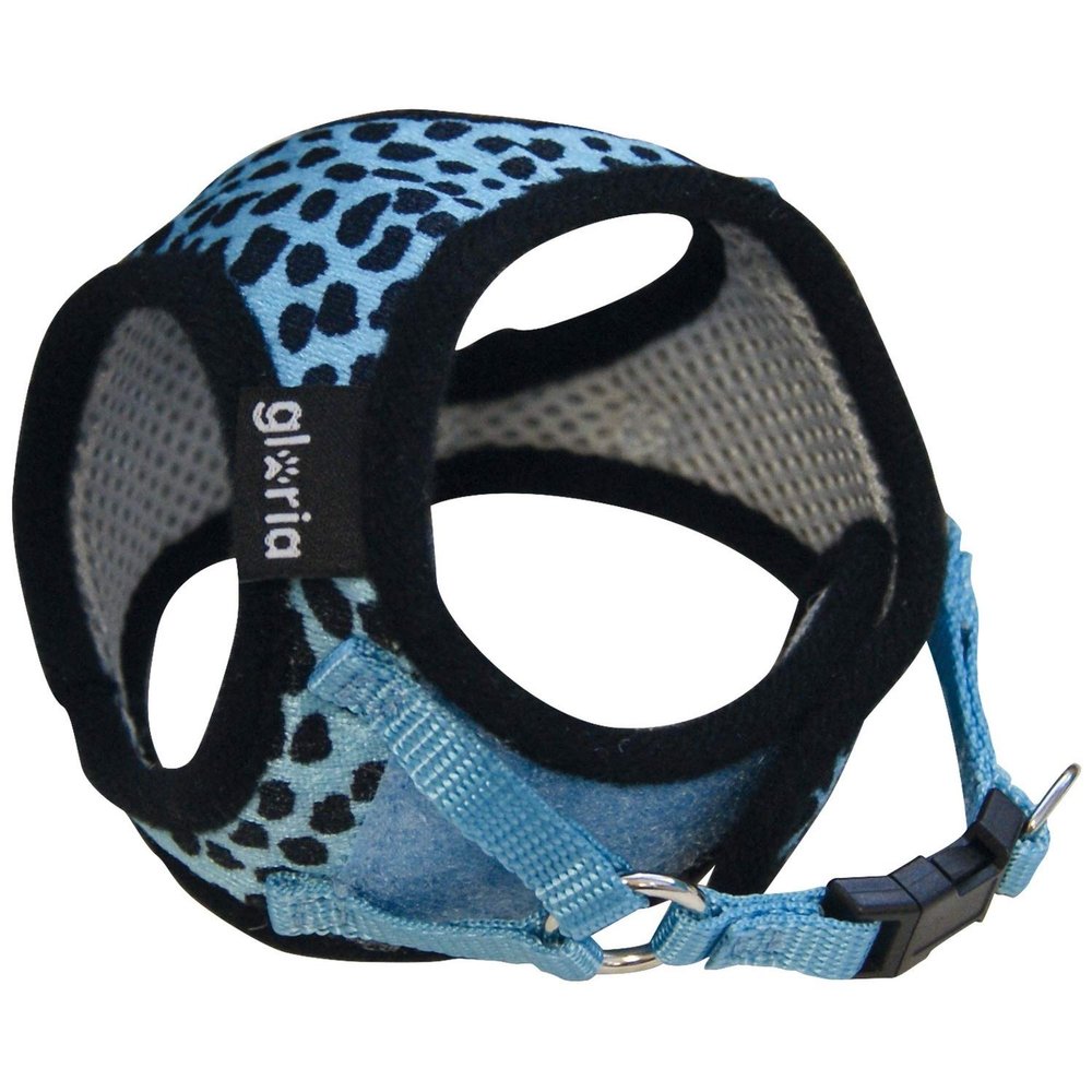 GLORIA Leopard Dress Harness, AZ, 150 g