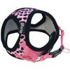 GLORIA Leopard Dress Harness, AZ, 150 g view 3