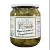 Marianna's Organic Greek Vine Leaves | Approx. 120 Leaves | 400 g view 1