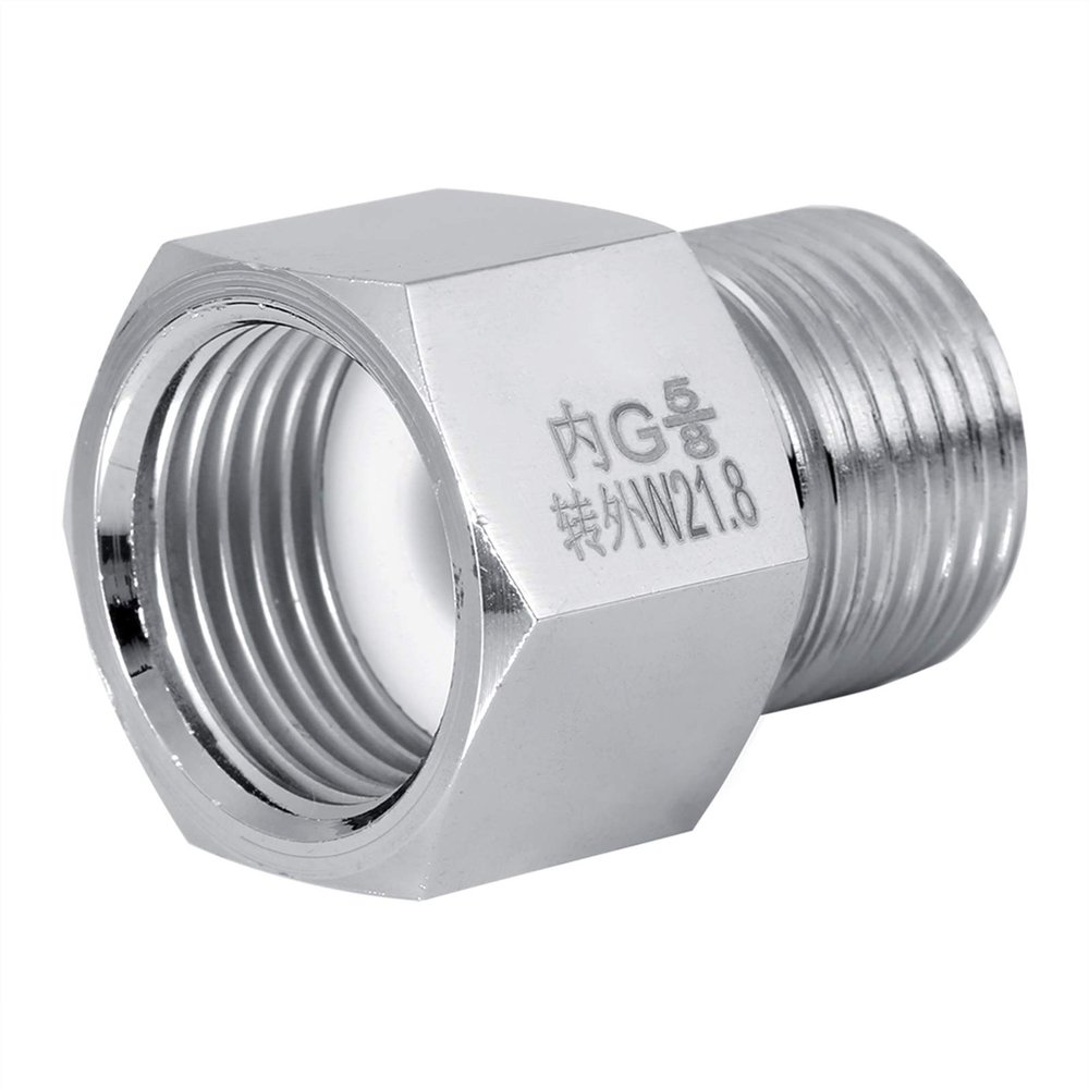 Converter Connection, Cylinder Adapter for CO2 Regulators
