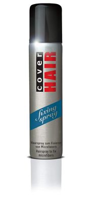 Cover HAIR Fixing Spray for Hair Fibers and Thinning Hair