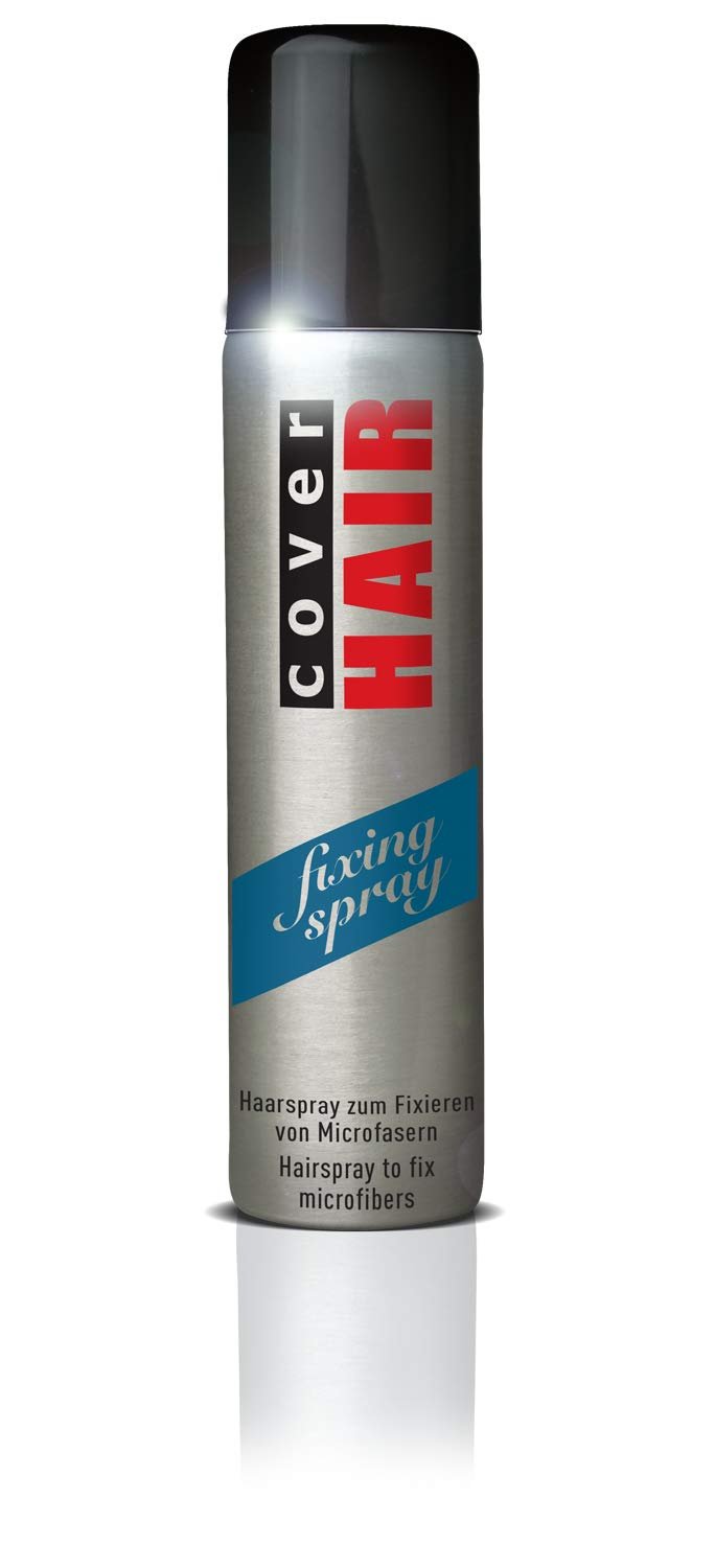 Cover HAIR Fixing Spray for Hair Fibers and Thinning Hair