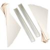 The Swingle Interchangeable File Studio System for Advanced Nail Design (2 Boards + 10 Each of 100/180-Grit Filing Surfaces) view 1