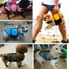 Lily & Her Friends Dog Life Jacket with Reflective Strips view 3