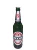 Christmas Gift for Business Partners: Beck’s Beer “Iron Reserve” Cage with Red Message and Hacksaw, 1 x 0.5 L view 3