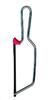 Christmas Gift for Business Partners: Beck’s Beer “Iron Reserve” Cage with Red Message and Hacksaw, 1 x 0.5 L view 4