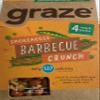 Graze Smokehouse Grill Crunch 4 x 31 g (2 pcs) view 1