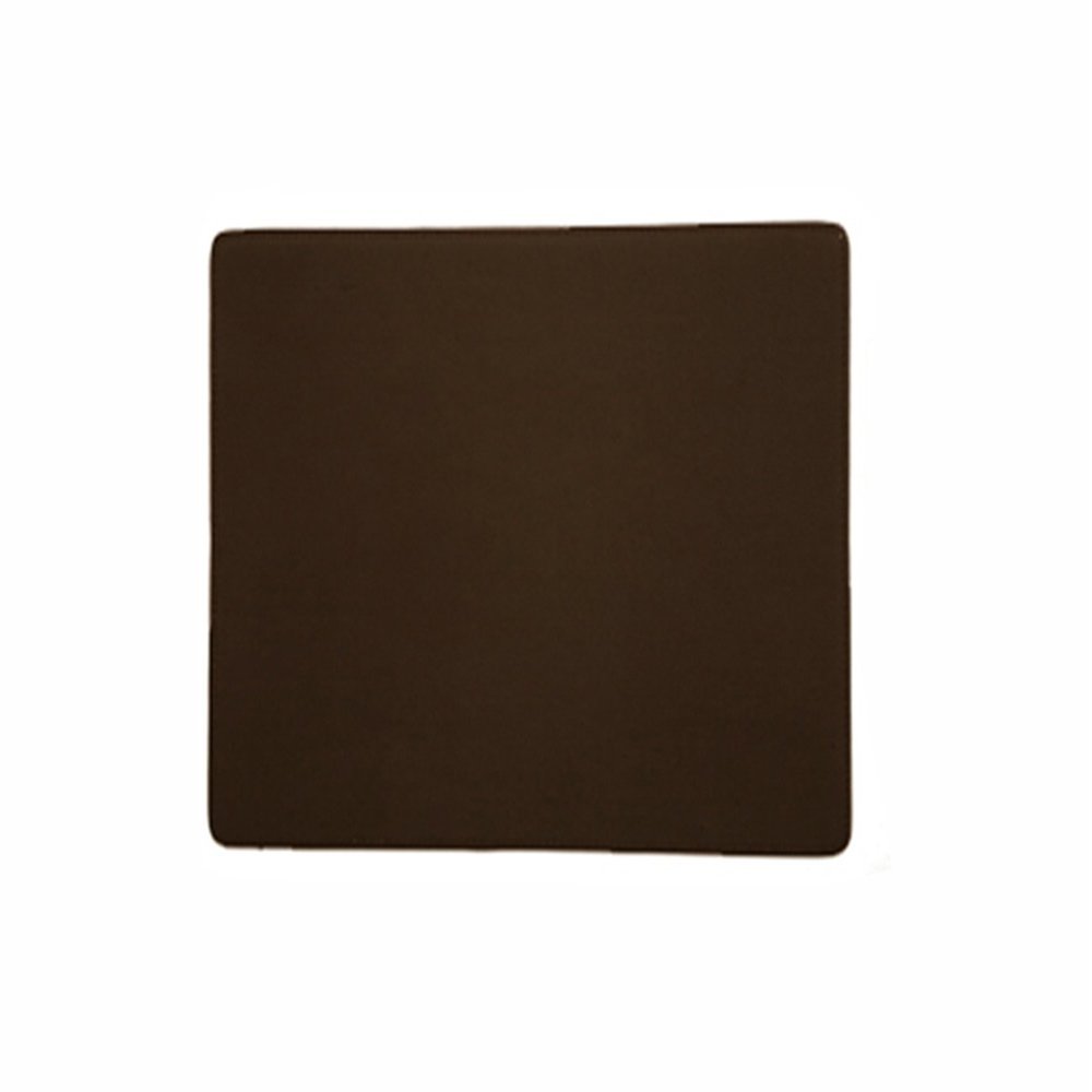 Brown PU Leather Manicure Hand Cushion Set