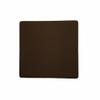 Brown PU Leather Manicure Hand Cushion Set view 1