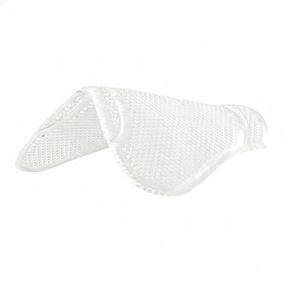 Acavallo Gel Pad Front Only, Transparent
