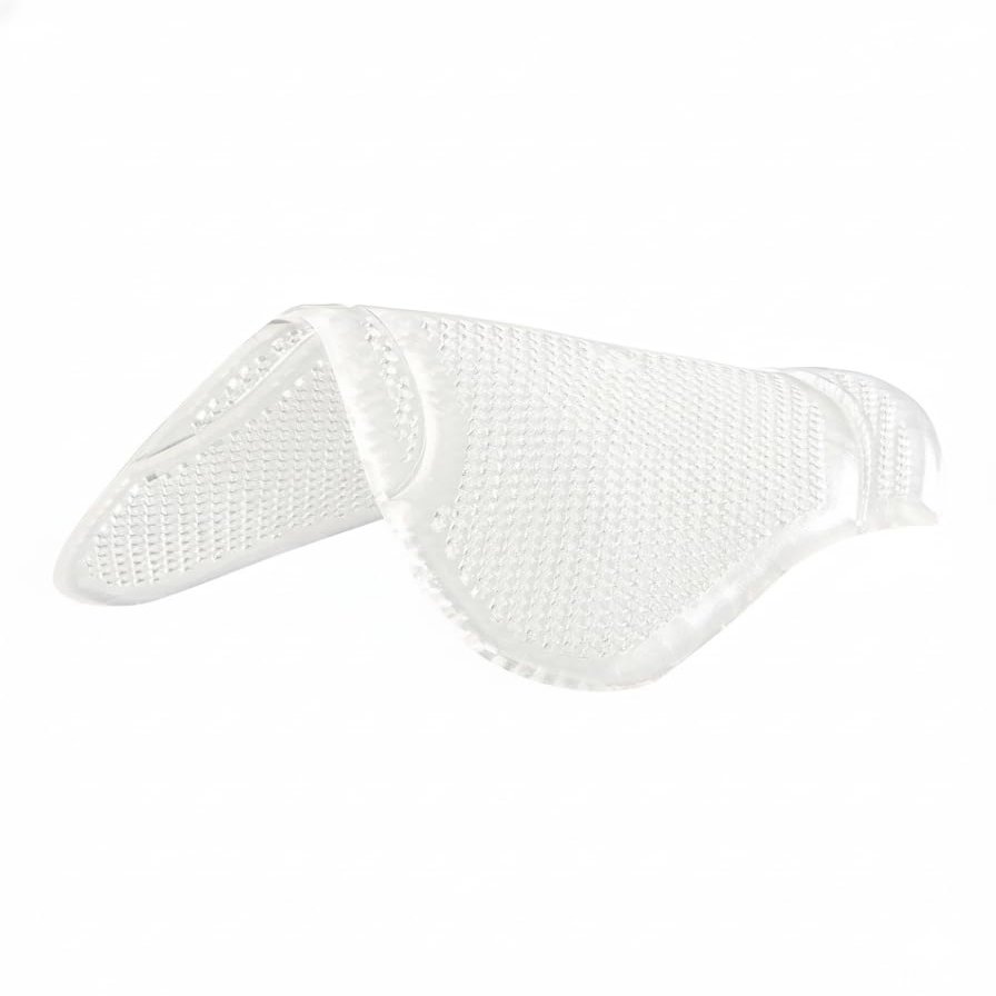 Acavallo Gel Pad Front Only, Transparent