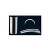 Transparent Structured Nail Tips N03-50 Beauty Nails ST03-28 view 2