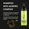 Joanna AcidPro Complex - Intensive Hair Treatment - pH-Balancing Shampoo view 4