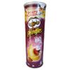 Pringles BBQ Crisps, Assorted with BBQ Sauce, 165 g Total view 1