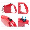 Retractable Dog Leash, Chickw1 Pet Automatic Stretching Leash for Small to Medium Dogs (3m, Yellow) view 2