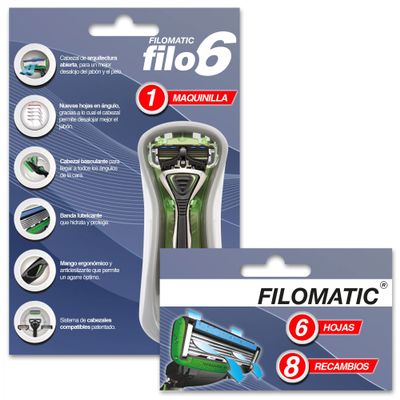 FILOMATIC Intimate Care Cream and Gel, 1-Pack (1 x 0.1 g)