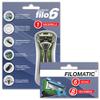 FILOMATIC Intimate Care Cream and Gel, 1-Pack (1 x 0.1 g) view 1