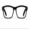 ALWAYSUV 4-Pack Black Spring-Hinge Reading Glasses +1.25 view 2