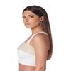 CzSalus Postoperative Compression Bra with Breast Band, Black, XL view 2