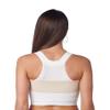 CzSalus Postoperative Compression Bra with Breast Band, Black, XL view 3