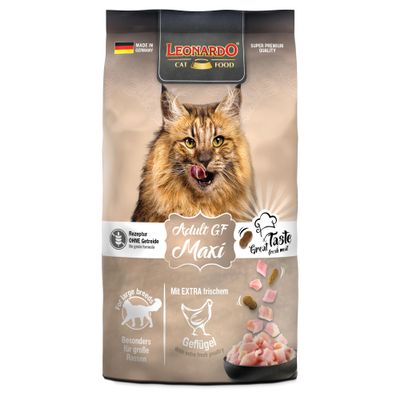 Leonardo Adult GF Maxi [300g] Cat Food