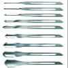 Kiepe Professional No. 10 Steel Gouge Blades, 20 Count view 1