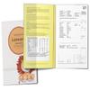 OLGS Personalized U-Heft and Vaccination Record Cover Set – Safari Animals view 3