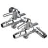 HALJIA 5mm 2-Way Air Valve Distributor for Aquarium view 1