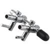 HALJIA 5mm 2-Way Air Valve Distributor for Aquarium view 3