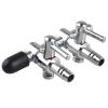 HALJIA 5mm 2-Way Air Valve Distributor for Aquarium view 4