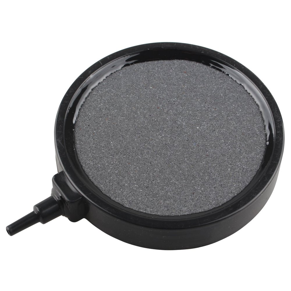 HALJIA 5-Inch Carborundum Bubble Disk