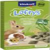 3-Pack Vitakraft Loftys with Timothy Crunchy Pillows for All Rodents, 100 g Each (36.50/kg) view 1